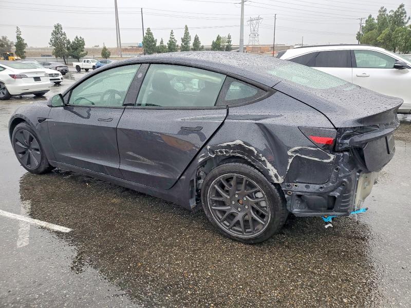 99034575 :رقم المزاد ، 5YJ3E1EA7SF996116 vin ، 2025 Tesla Model 3 مزاد بيع