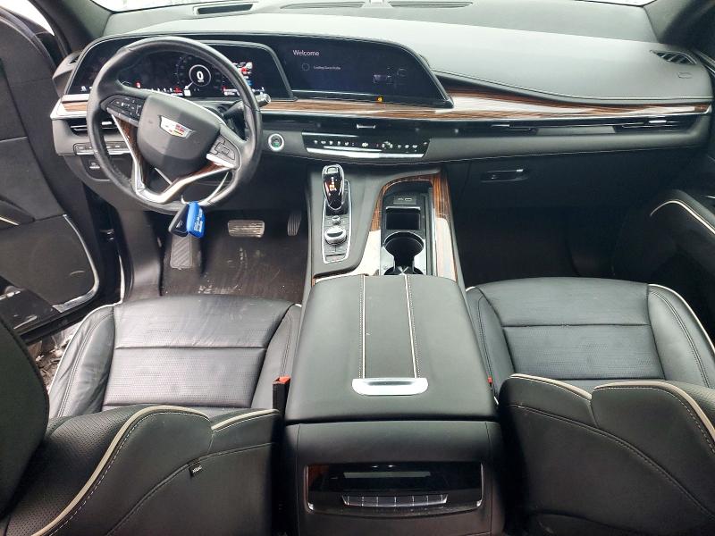 Продажа на аукционе авто 2021 Cadillac Escalade, vin: 1GYS4BKL2MR461454, номер лота: 97078845