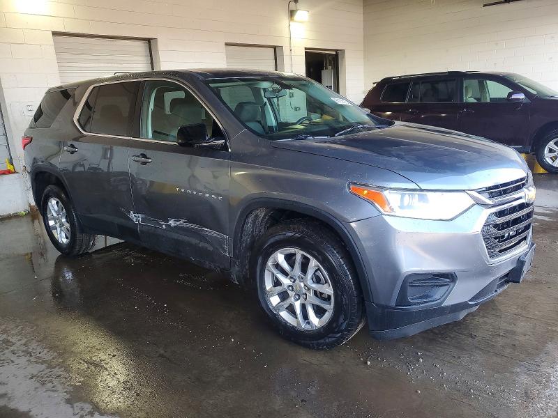Продажа на аукционе авто 2019 Chevrolet Traverse, vin: 1GNERFKW3KJ214629, номер лота: 98163615