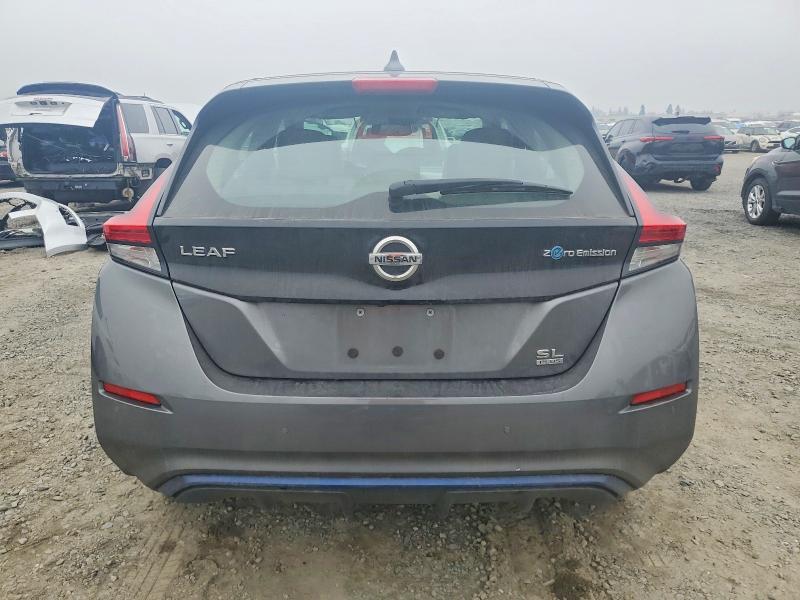 Продажа на аукционе авто 2022 Nissan Leaf, vin: 1N4BZ1DV9NC560752, номер лота: 73924505