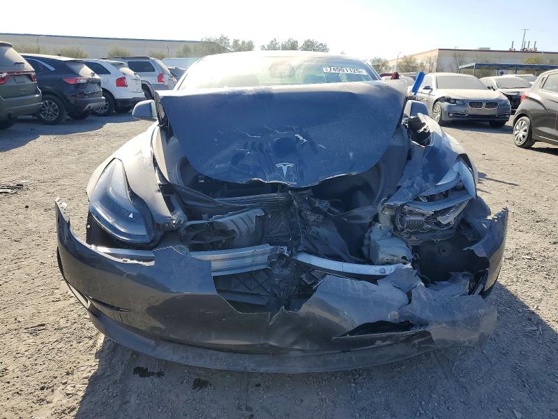 Продаж на аукціоні авто 2022 Tesla Model 3, vin: 5YJ3E1EB4NF345782, номер лоту: 74901125