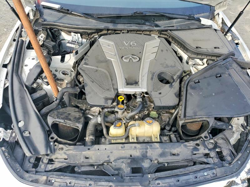 Продажа на аукционе авто 2017 Infiniti Q60 Premiu, vin: JN1EV7EK6HM364117, номер лота: 74069415
