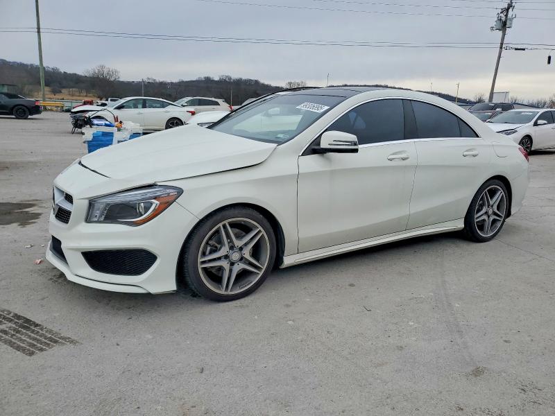 Auction sale of the 2014 Mercedes-benz Cla, vin: WDDSJ4EB7EN106873, lot number: 99306895