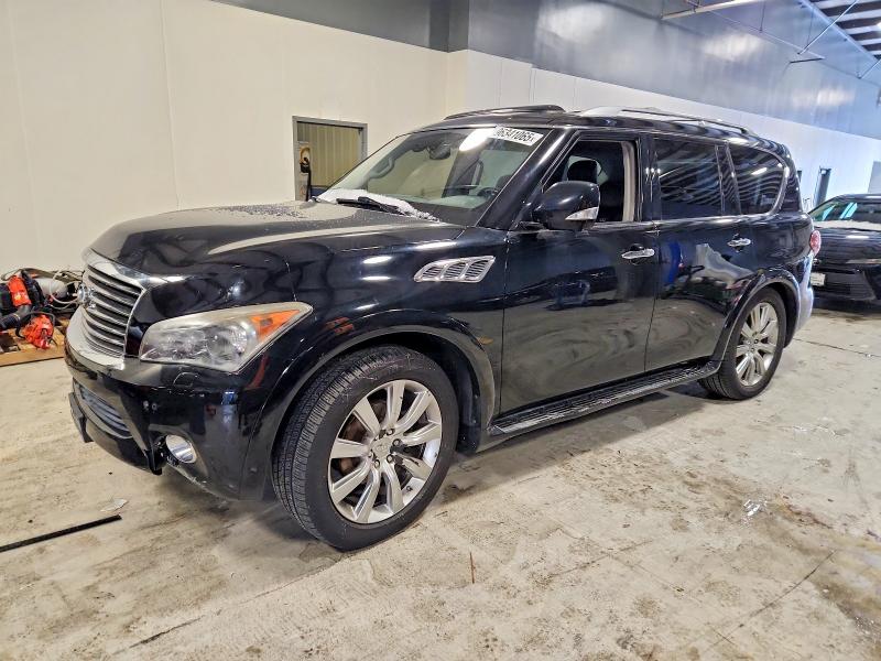 Продаж на аукціоні авто 2012 Infiniti Qx56, vin: JN8AZ2NE8C9015053, номер лоту: 96341065