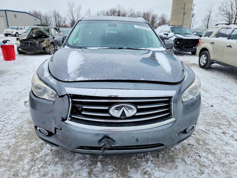 72964295 :رقم المزاد ، 5N1AL0MMXFC540757 vin ، 2015 Infiniti Qx60 مزاد بيع