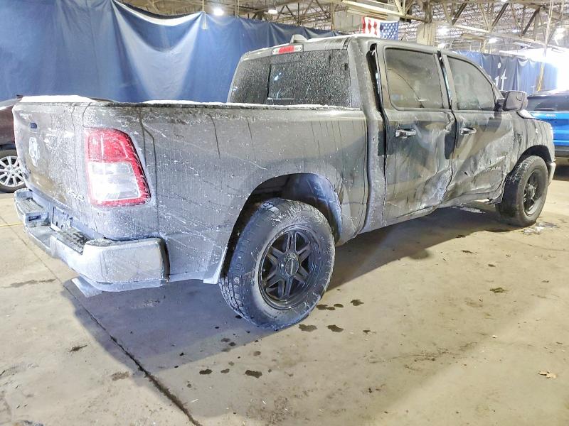 73788935 :رقم المزاد ، 1C6SRFFT0KN719930 vin ، 2019 Ram 1500 مزاد بيع
