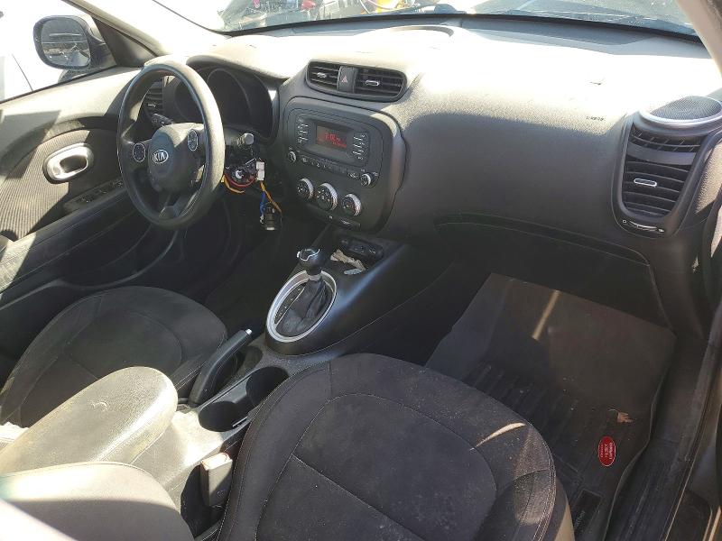 Aukcja sprzedaży 2014 Kia Soul, vin: KNDJN2A20E7110871, numer aukcji: 75316475