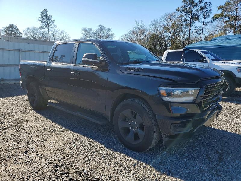 74753015 :رقم المزاد ، 1C6RREFTXKN740552 vin ، 2019 Ram 1500 مزاد بيع