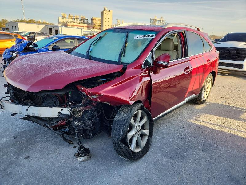 Aukcja sprzedaży 2012 Lexus Rx, vin: 2T2ZK1BA9CC066033, numer aukcji: 73094085