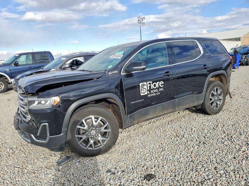 Aukcja sprzedaży 2023 Gmc Acadia, vin: 1GKKNRL44PZ155707, numer aukcji: 72676565