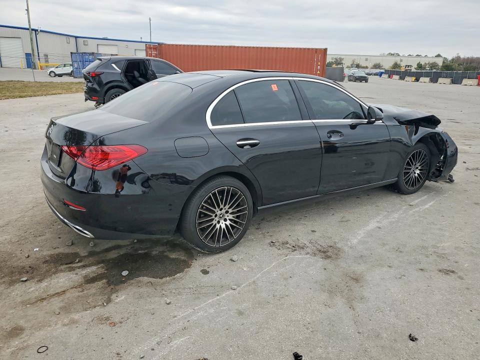 Aukcja sprzedaży 2024 Mercedes-benz C, vin: W1KAF4GBXRR191460, numer aukcji: 75287105