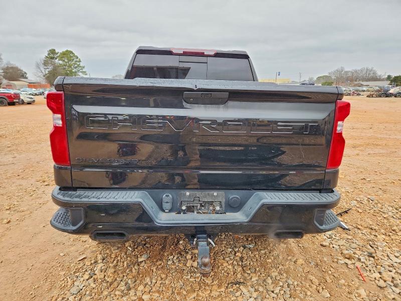 Aukcja sprzedaży 2021 Chevrolet Silverado, vin: 1GCPYFEL1MZ275035, numer aukcji: 74328295