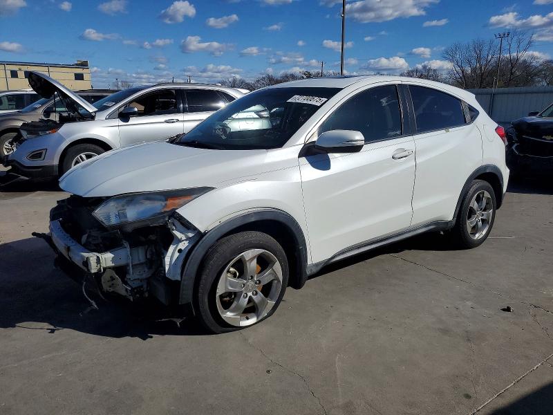 72700675 :رقم المزاد ، 3CZRU6H57HM713656 vin ، 2017 Honda Hr-v مزاد بيع
