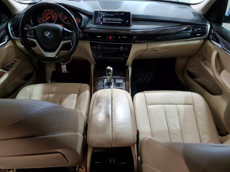 2015 Bmw X5 Xdrive3 მანქანა იყიდება აუქციონზე, vin: 5UXKR0C59F0K70292, აუქციონის ნომერი: 73466155