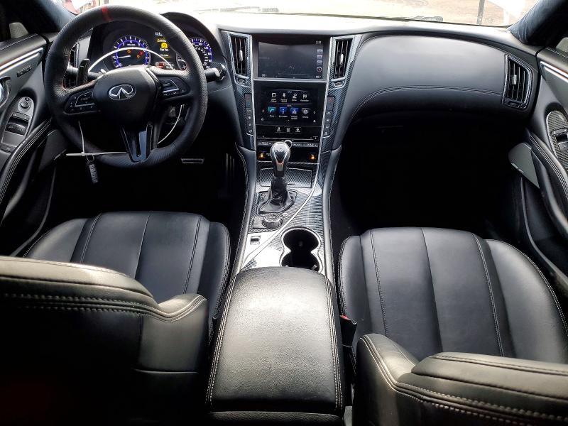 2017 Infiniti Q60 მანქანა იყიდება აუქციონზე, vin: JN1CV7EL8HM320491, აუქციონის ნომერი: 72147845