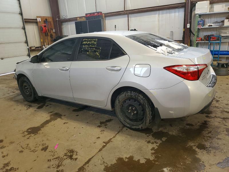 Продажа на аукционе авто 2016 Toyota Corolla, vin: 2T1BURHE2GC737136, номер лота: 73462355