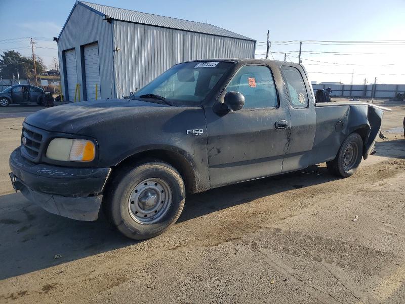 Продажа на аукционе авто 2001 Ford F150, vin: 1FTZX17261NB29302, номер лота: 75372535