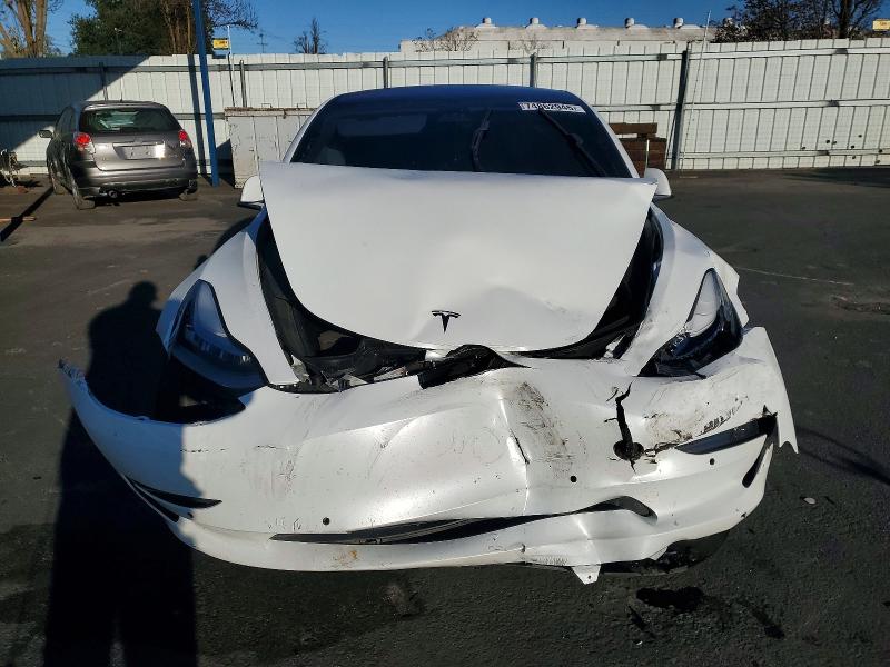 2018 Tesla Model 3 მანქანა იყიდება აუქციონზე, vin: 5YJ3E1EA6JF043671, აუქციონის ნომერი: 74862945