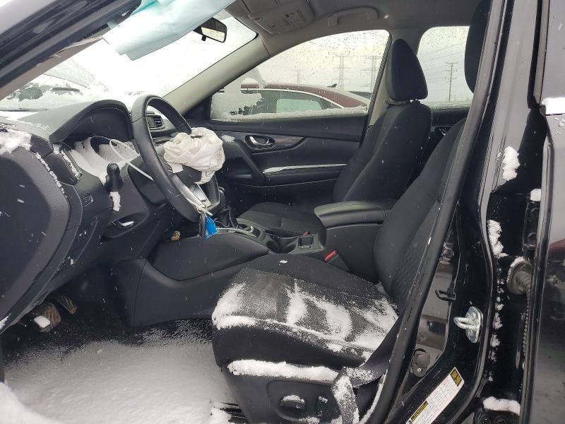 Продажа на аукционе авто 2018 Nissan Rogue, vin: KNMAT2MV5JP616749, номер лота: 72941885