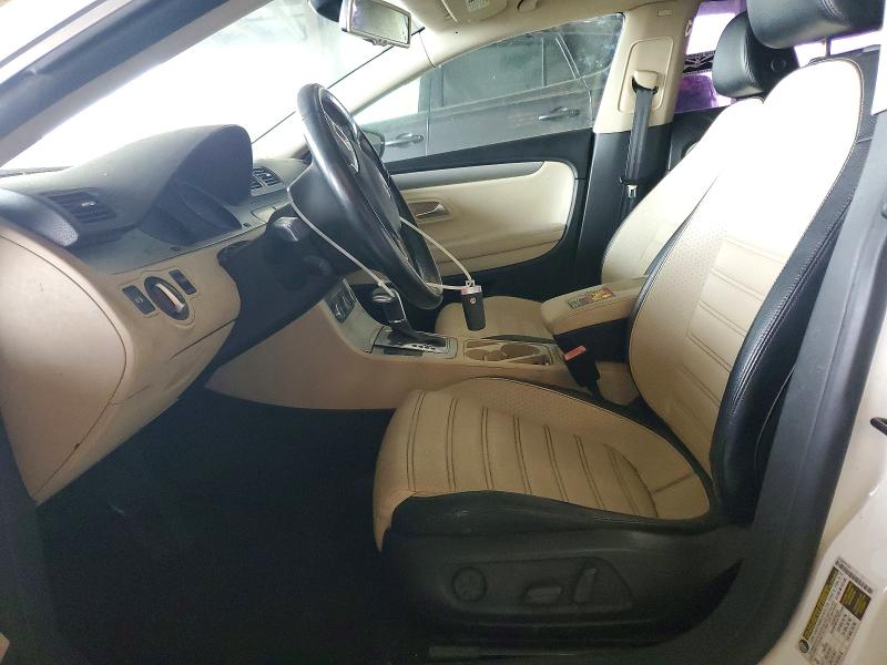 Aukcja sprzedaży 2010 Volkswagen Cc, vin: WVWML7AN6AE514533, numer aukcji: 73520425