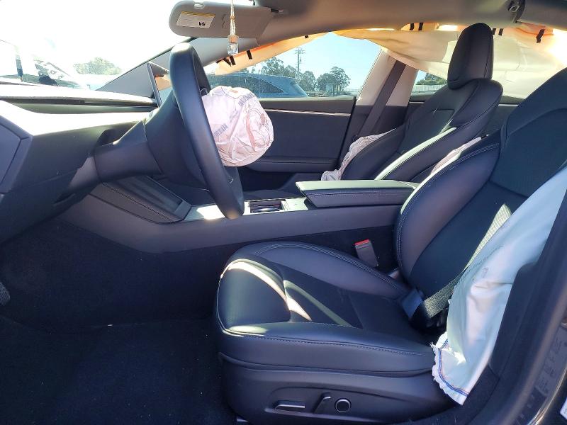 Aukcja sprzedaży 2025 Tesla Model 3, vin: 5YJ3E1EB4SF925979, numer aukcji: 98968925