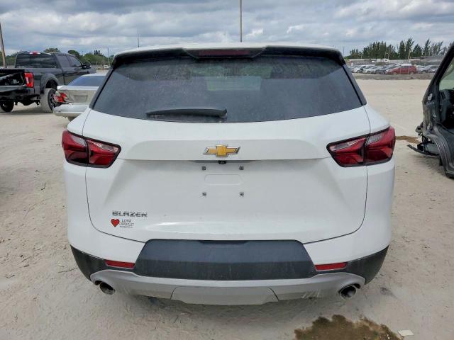 72277955 :رقم المزاد ، 3GNKBCRS7MS578241 vin ، 2021 Chevrolet Blazer 2lt مزاد بيع