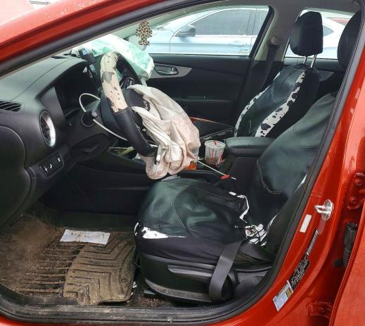 Продажа на аукционе авто 2023 Kia Forte, vin: 3KPF24AD5PE509788, номер лота: 74166655
