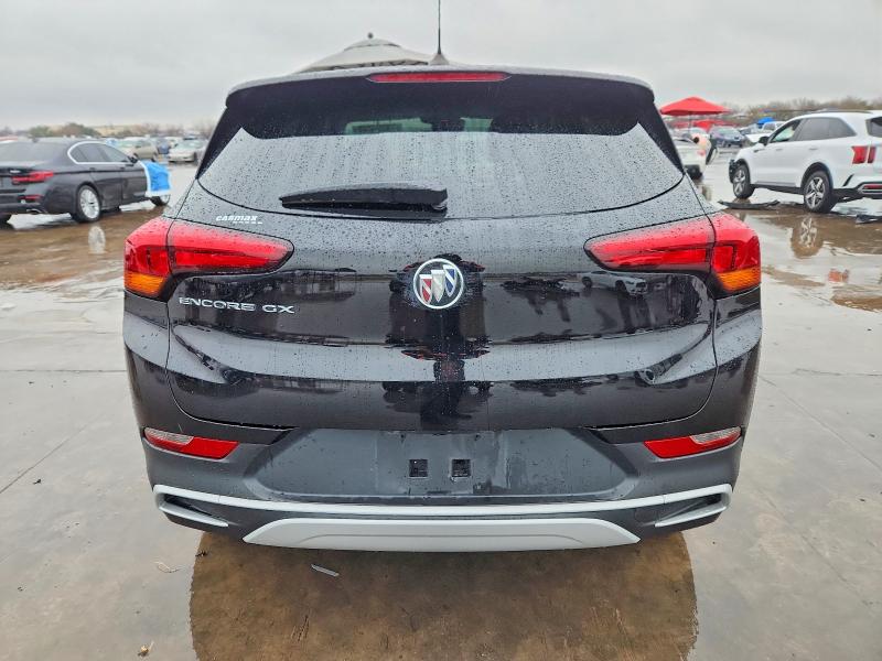 74584205 :رقم المزاد ، KL4MMBS25LB114031 vin ، 2020 Buick Encore Gx مزاد بيع