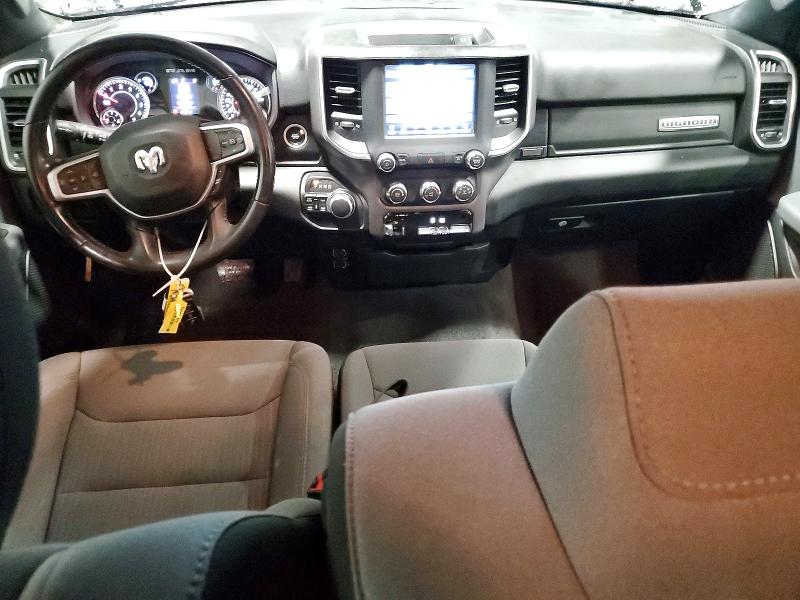 Продаж на аукціоні авто 2021 Ram 1500, vin: 1C6SRFBT8MN687561, номер лоту: 98840475