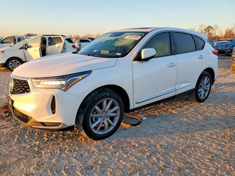 Продажа на аукционе авто 2024 Acura Rdx, vin: 5J8TC2H39RL024387, номер лота: 72281885