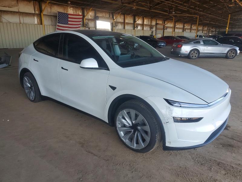 72473555 :رقم المزاد ، 7SAYGDED2TF542453 vin ، 2026 Tesla Model Y مزاد بيع