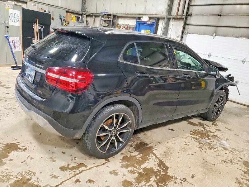 Продаж на аукціоні авто 2018 Mercedes-benz Gla, vin: WDCTG4GB9JJ493500, номер лоту: 98625605