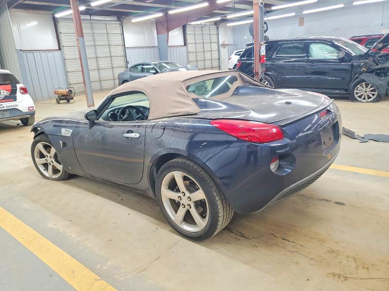 2007 Pontiac Solstice მანქანა იყიდება აუქციონზე, vin: 1G2MB35B77Y113032, აუქციონის ნომერი: 52609756