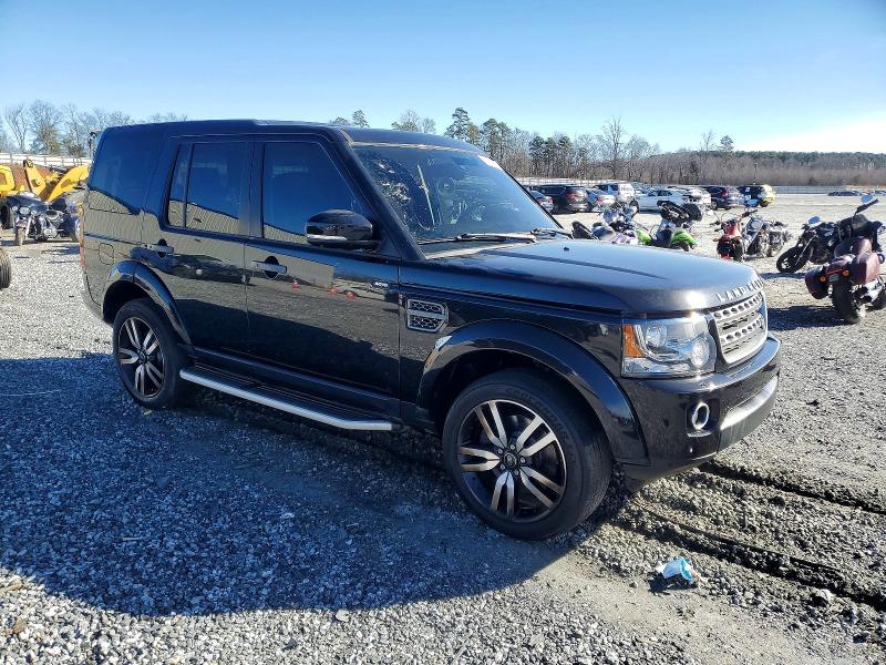 Aukcja sprzedaży 2016 Land Rover Lr4, vin: SALAG2V63GA803570, numer aukcji: 72602465