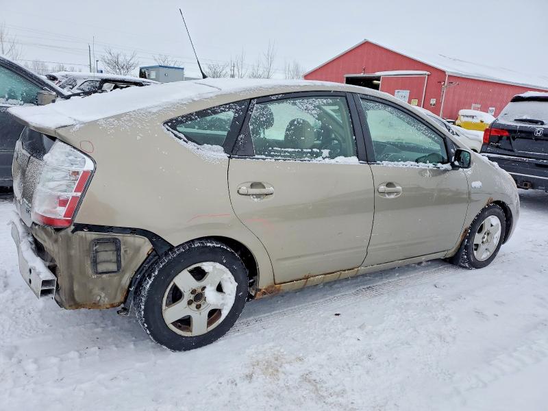 Продажа на аукционе авто 2008 Toyota Prius, vin: JTDKB20U883348205, номер лота: 99286285