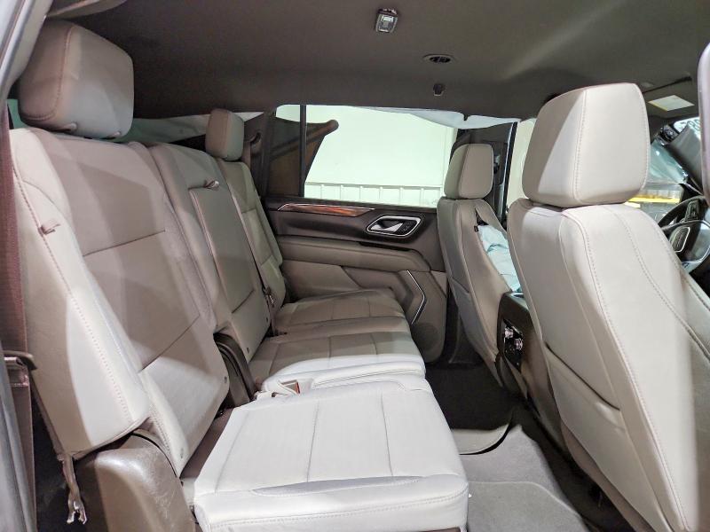 72698285 :رقم المزاد ، 1GKS2FKD4NR241069 vin ، 2022 Gmc Yukon Xl مزاد بيع