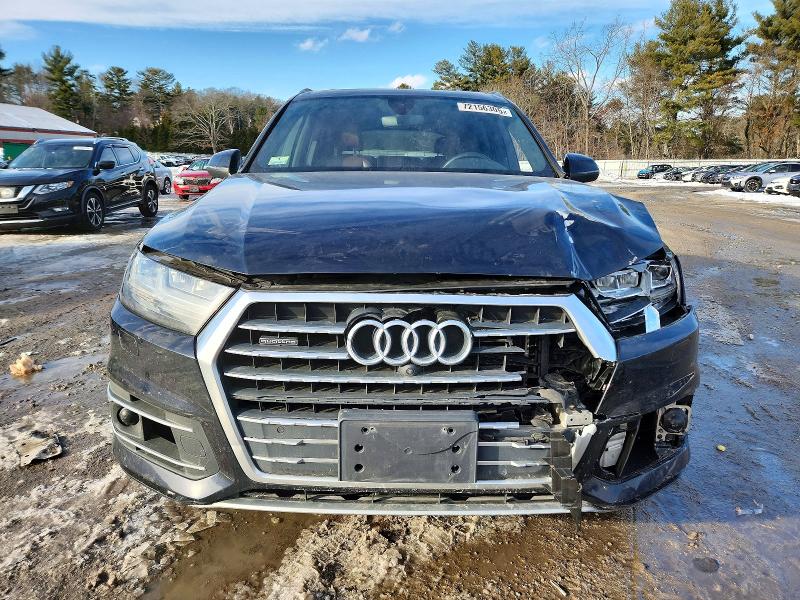 Aukcja sprzedaży 2017 Audi Q7, vin: WA1LAAF74HD036082, numer aukcji: 72156305
