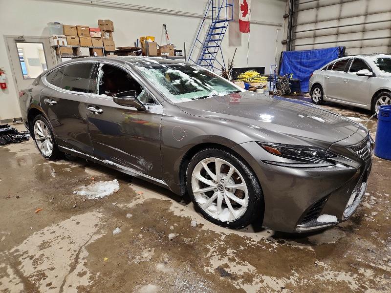 Продажа на аукционе авто 2018 Lexus Ls, vin: JTHC5LFF2J5000595, номер лота: 73985365