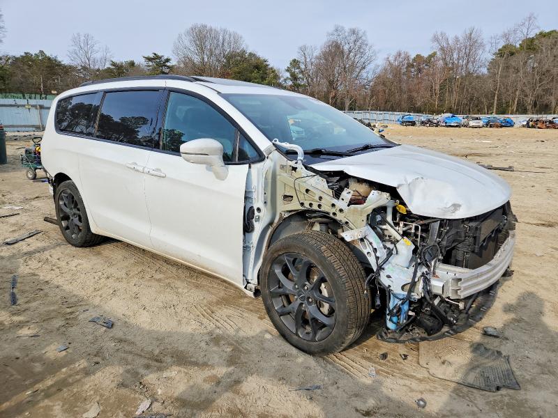 98546775 :رقم المزاد ، 2C4RC3BG9MR564347 vin ، 2021 Chrysler Pacifica مزاد بيع