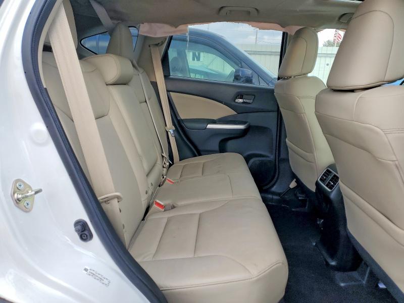 2015 Honda Cr-v მანქანა იყიდება აუქციონზე, vin: 5J6RM4H72FL048542, აუქციონის ნომერი: 73062085