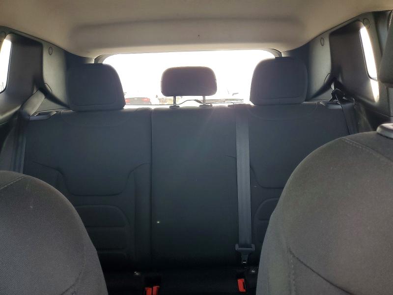 Продаж на аукціоні авто 2021 Jeep Renegade, vin: ZACNJDBB3MPN16472, номер лоту: 97894885