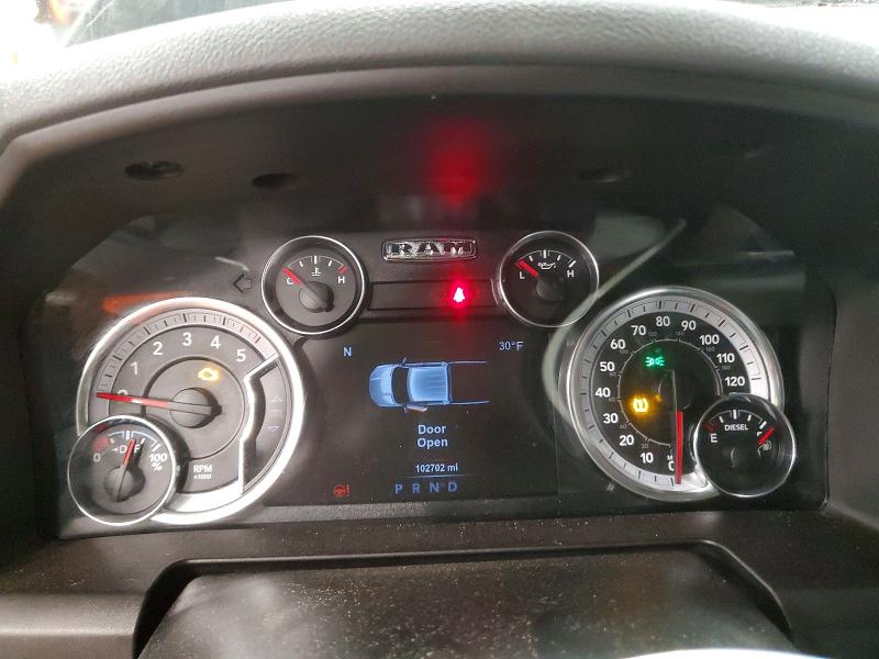 Продажа на аукционе авто 2017 Ram 1500, vin: 1C6RR7LM1HS879486, номер лота: 74703425