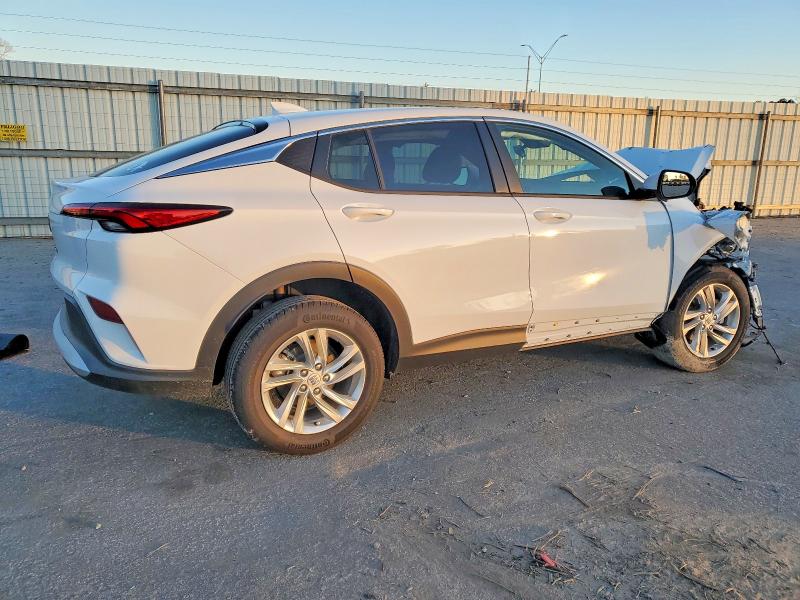 2025 Buick Envista მანქანა იყიდება აუქციონზე, vin: KL47LAEP5SB237912, აუქციონის ნომერი: 73909785