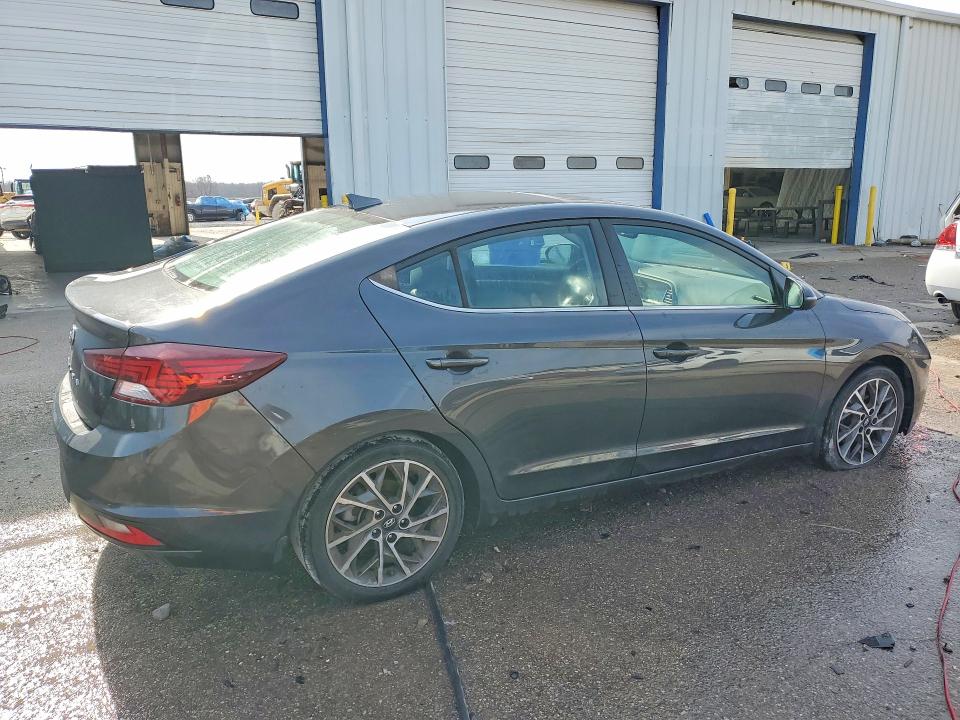 Продажа на аукционе авто 2020 Hyundai Elantra, vin: 5NPD84LF4LH604725, номер лота: 75234255