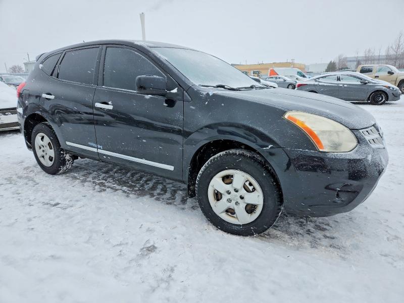 73311345 :رقم المزاد ، JN8AS5MT4DW021358 vin ، 2013 Nissan Rogue مزاد بيع