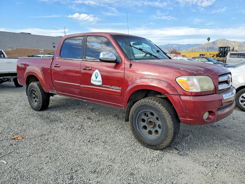 74439565 :رقم المزاد ، 5TBET34145S480896 vin ، 2005 Toyota Tundra مزاد بيع