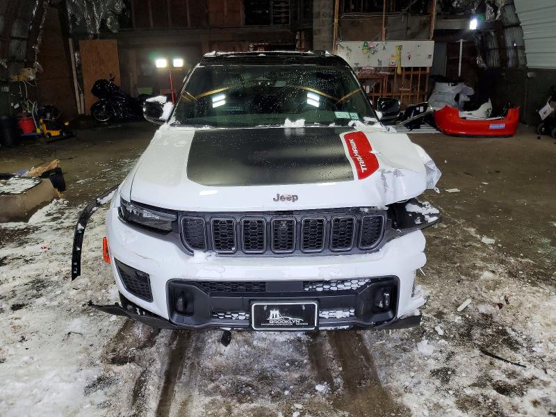 Продаж на аукціоні авто 2022 Jeep Grand Cherokee, vin: 1C4RJHCG2N8623219, номер лоту: 99604655