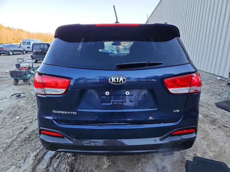 Aukcja sprzedaży 2018 Kia Sorento, vin: 5XYPGDA58JG352170, numer aukcji: 73616815