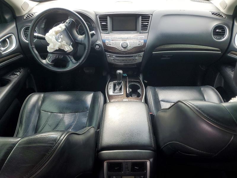 Продажа на аукционе авто 2015 Infiniti Qx60, vin: 5N1AL0MM1FC544258, номер лота: 72392295