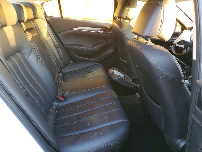 Продажа на аукционе авто 2021 Mazda 6, vin: JM1GL1VM5M1603548, номер лота: 73929415